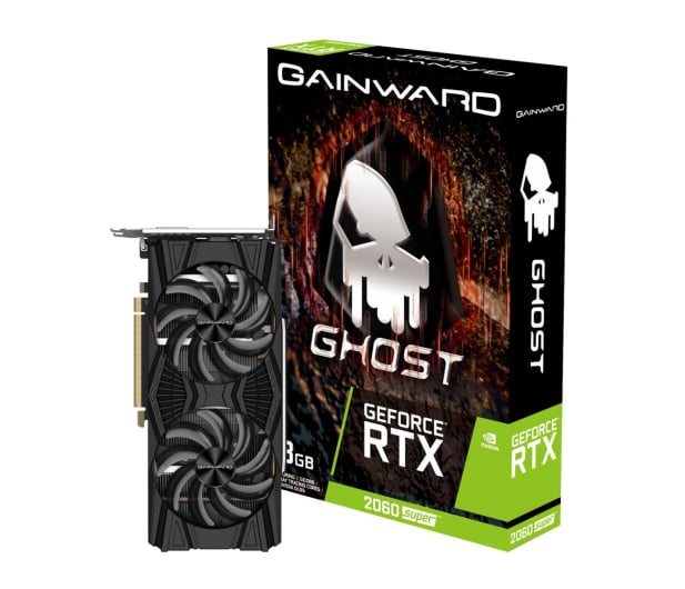 Gainward GeForce RTX 2060 SUPER Ghost 8GB GDDR6
